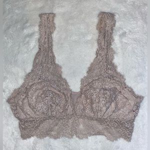 aerie bralette | womans size small